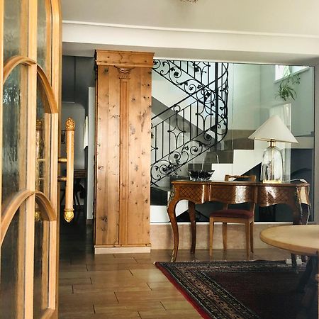 Haus Barbarahof Apartment อัลเทนมาร์คท์ อิม พองเงา ภายนอก รูปภาพ