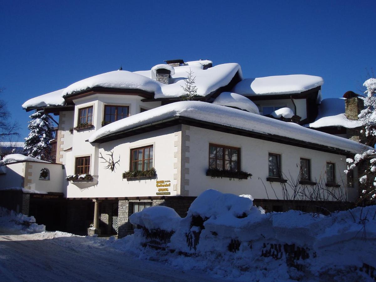 Haus Barbarahof Apartment อัลเทนมาร์คท์ อิม พองเงา ภายนอก รูปภาพ