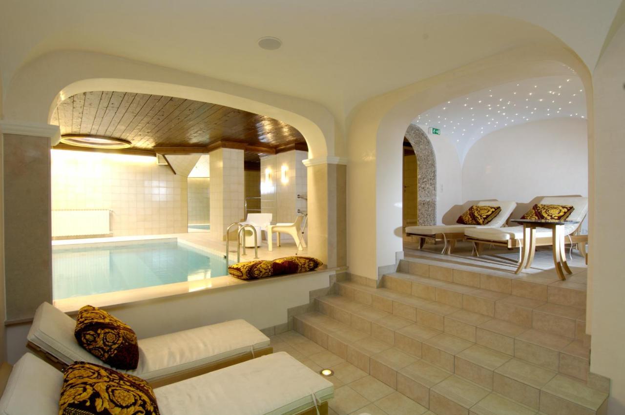 Haus Barbarahof Apartment อัลเทนมาร์คท์ อิม พองเงา ภายนอก รูปภาพ