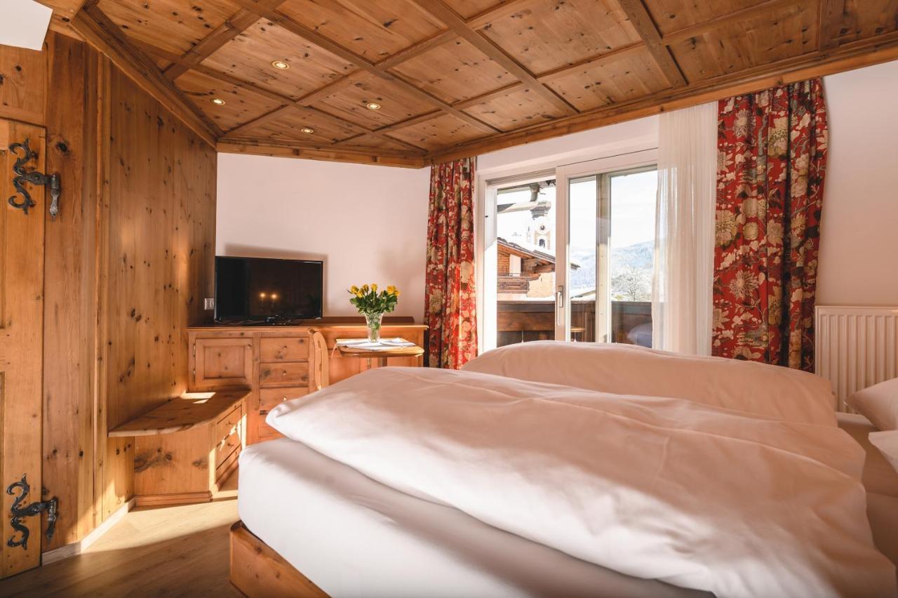 Haus Barbarahof Apartment อัลเทนมาร์คท์ อิม พองเงา ภายนอก รูปภาพ
