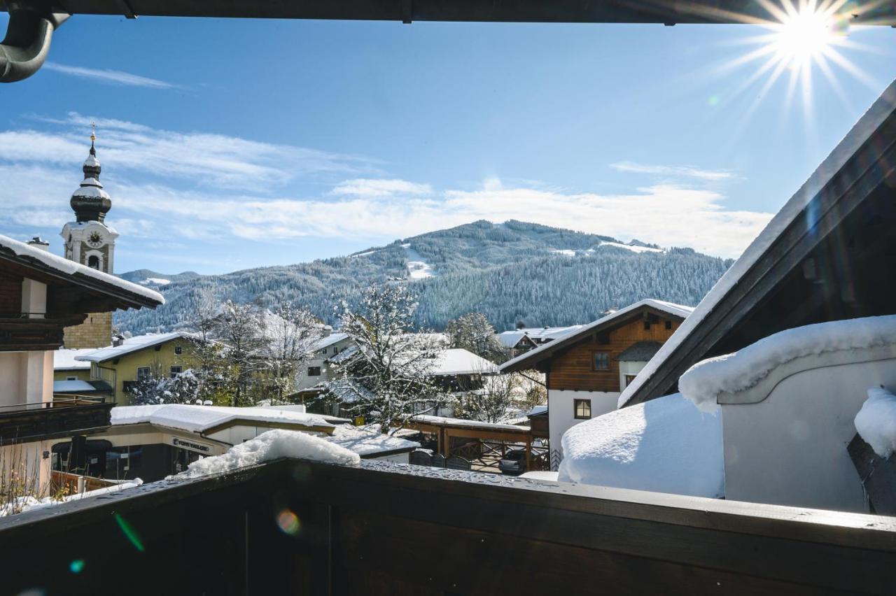 Haus Barbarahof Apartment อัลเทนมาร์คท์ อิม พองเงา ภายนอก รูปภาพ