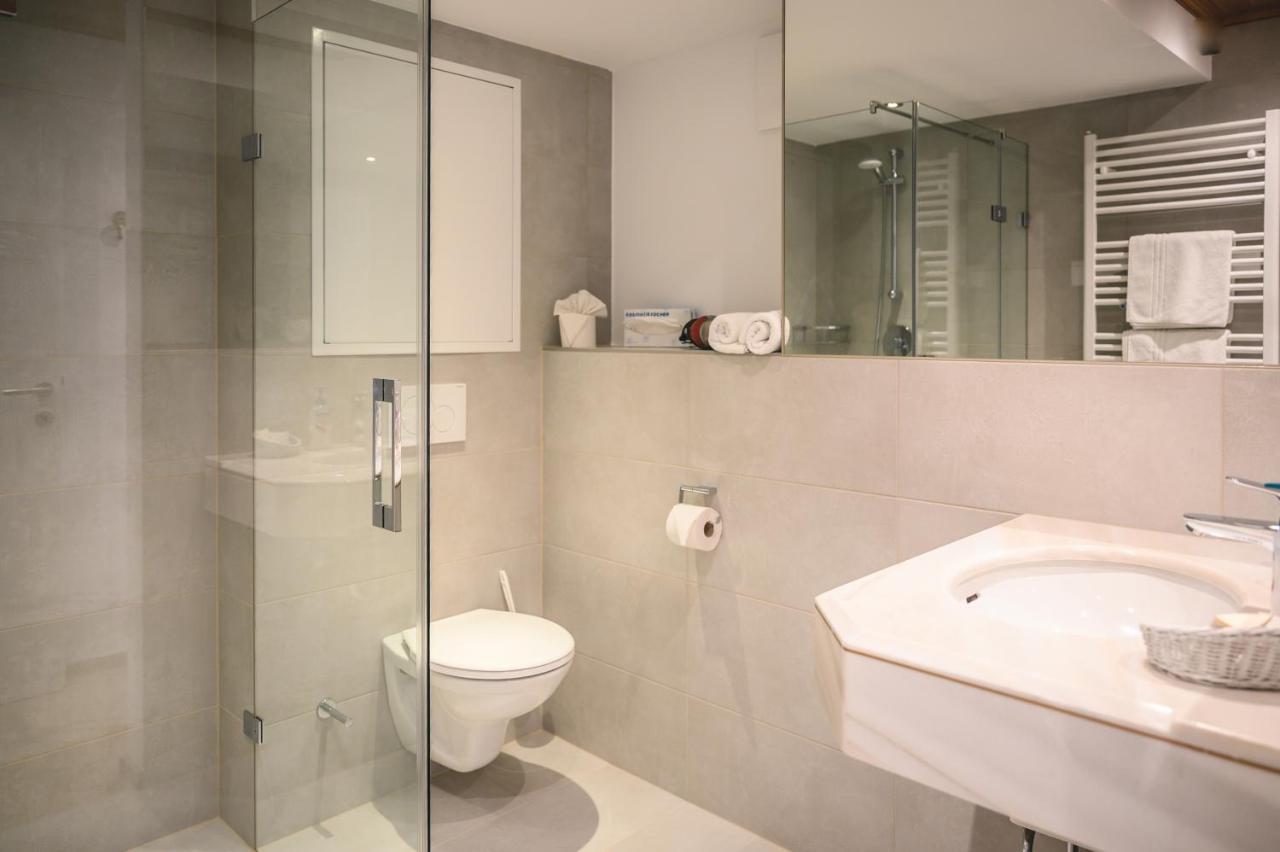 Haus Barbarahof Apartment อัลเทนมาร์คท์ อิม พองเงา ภายนอก รูปภาพ