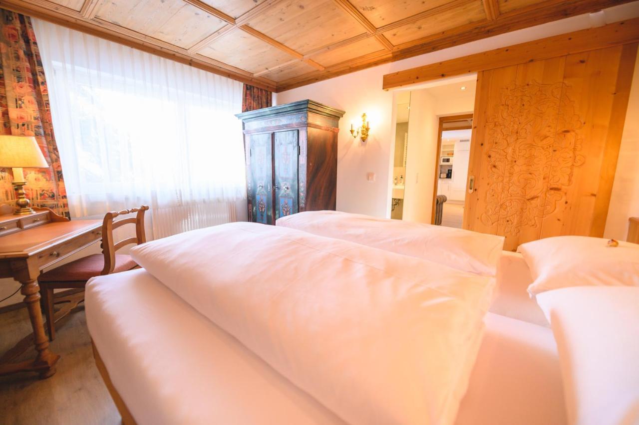 Haus Barbarahof Apartment อัลเทนมาร์คท์ อิม พองเงา ภายนอก รูปภาพ