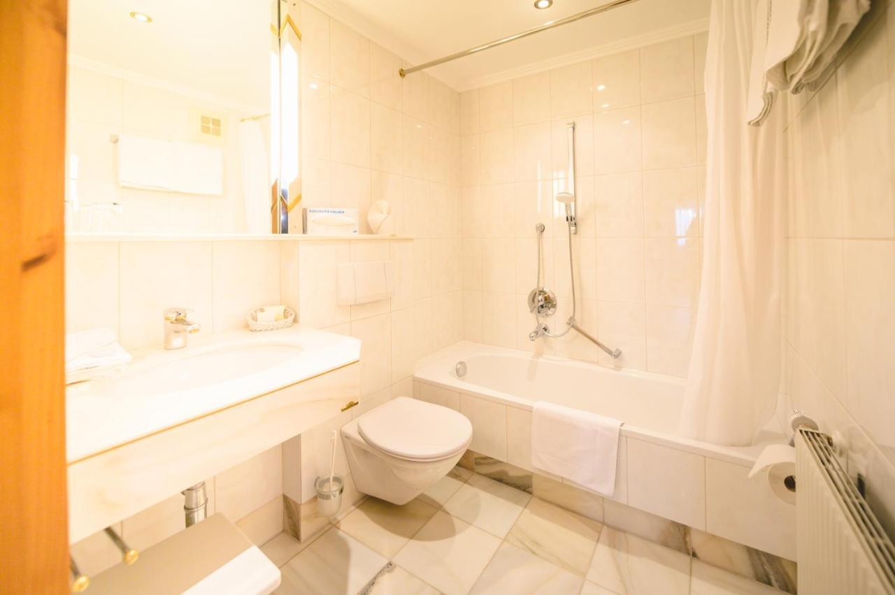 Haus Barbarahof Apartment อัลเทนมาร์คท์ อิม พองเงา ภายนอก รูปภาพ