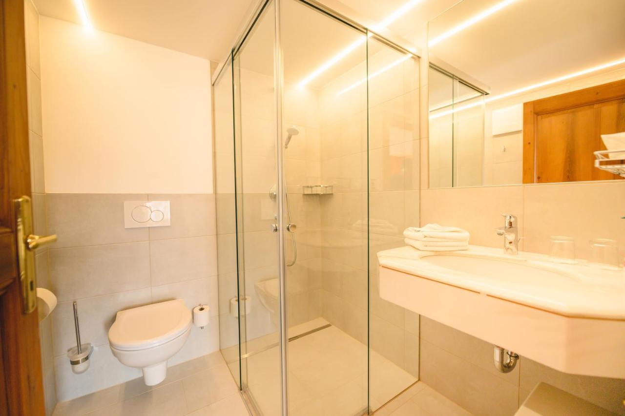 Haus Barbarahof Apartment อัลเทนมาร์คท์ อิม พองเงา ภายนอก รูปภาพ
