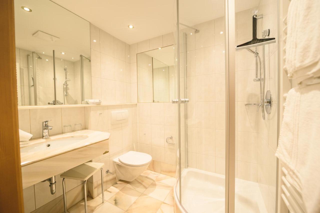 Haus Barbarahof Apartment อัลเทนมาร์คท์ อิม พองเงา ภายนอก รูปภาพ