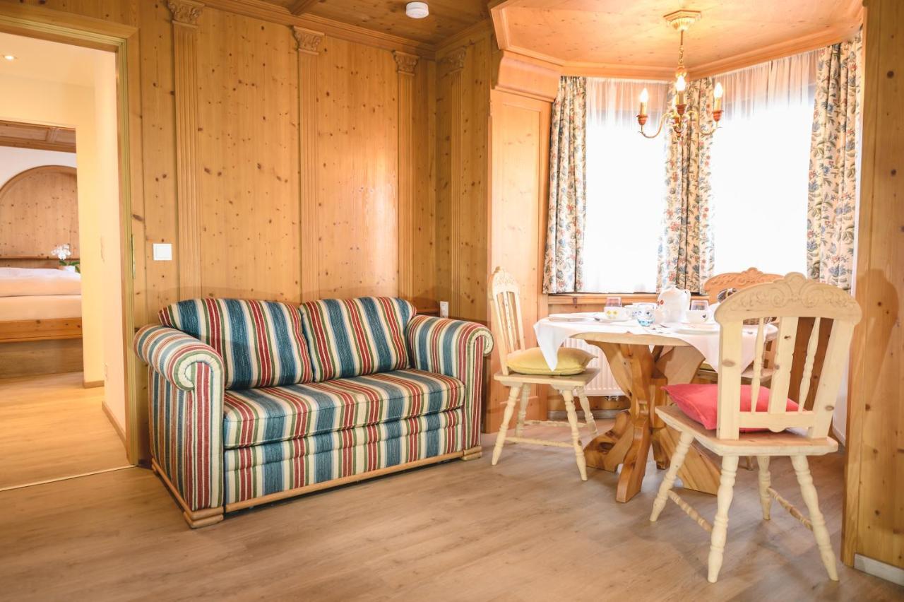 Haus Barbarahof Apartment อัลเทนมาร์คท์ อิม พองเงา ภายนอก รูปภาพ