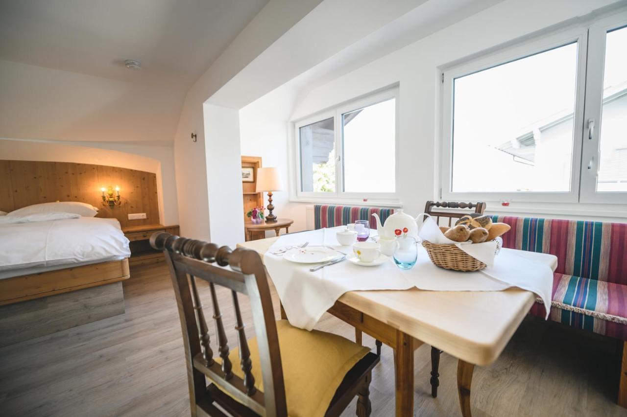 Haus Barbarahof Apartment อัลเทนมาร์คท์ อิม พองเงา ภายนอก รูปภาพ