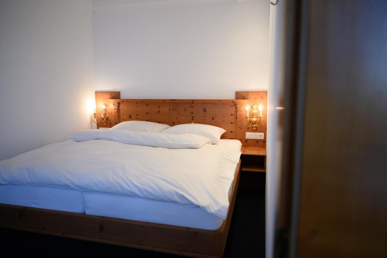 Haus Barbarahof Apartment อัลเทนมาร์คท์ อิม พองเงา ภายนอก รูปภาพ