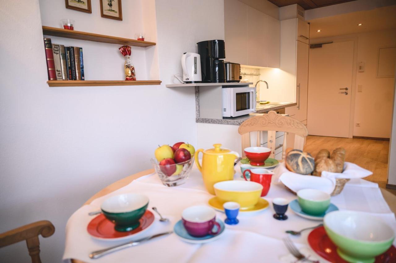 Haus Barbarahof Apartment อัลเทนมาร์คท์ อิม พองเงา ภายนอก รูปภาพ