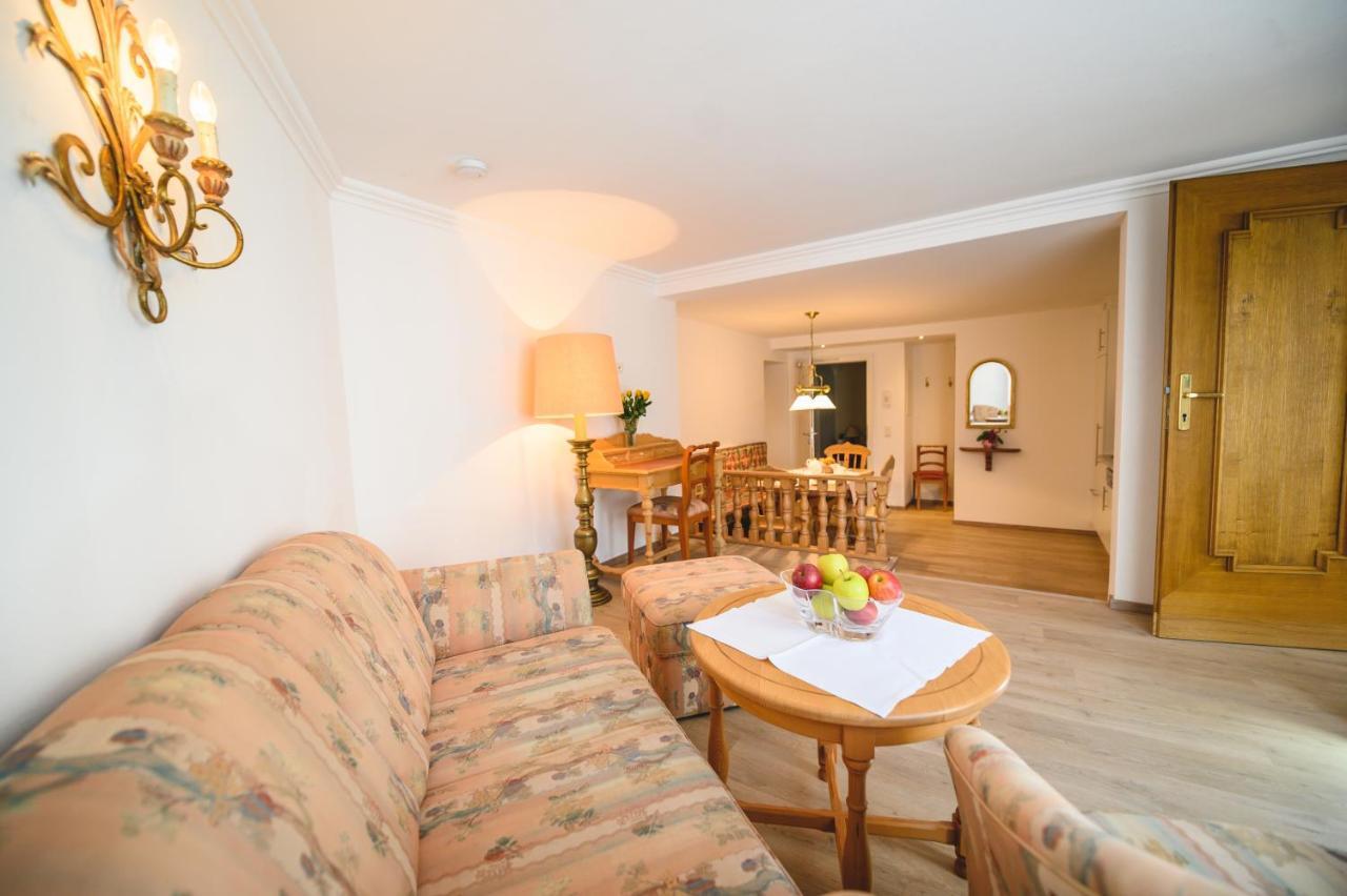 Haus Barbarahof Apartment อัลเทนมาร์คท์ อิม พองเงา ภายนอก รูปภาพ