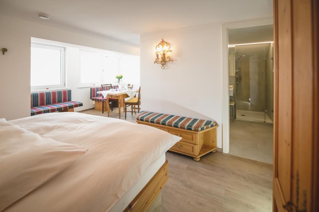 Haus Barbarahof Apartment อัลเทนมาร์คท์ อิม พองเงา ภายนอก รูปภาพ