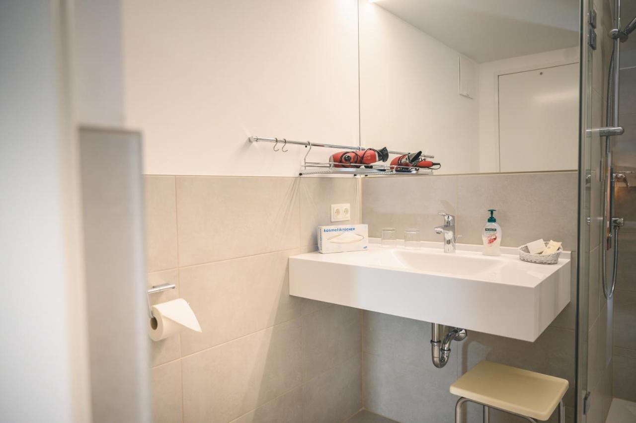 Haus Barbarahof Apartment อัลเทนมาร์คท์ อิม พองเงา ภายนอก รูปภาพ