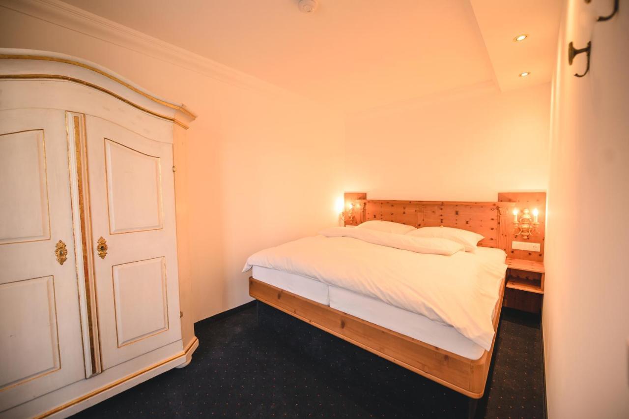 Haus Barbarahof Apartment อัลเทนมาร์คท์ อิม พองเงา ภายนอก รูปภาพ