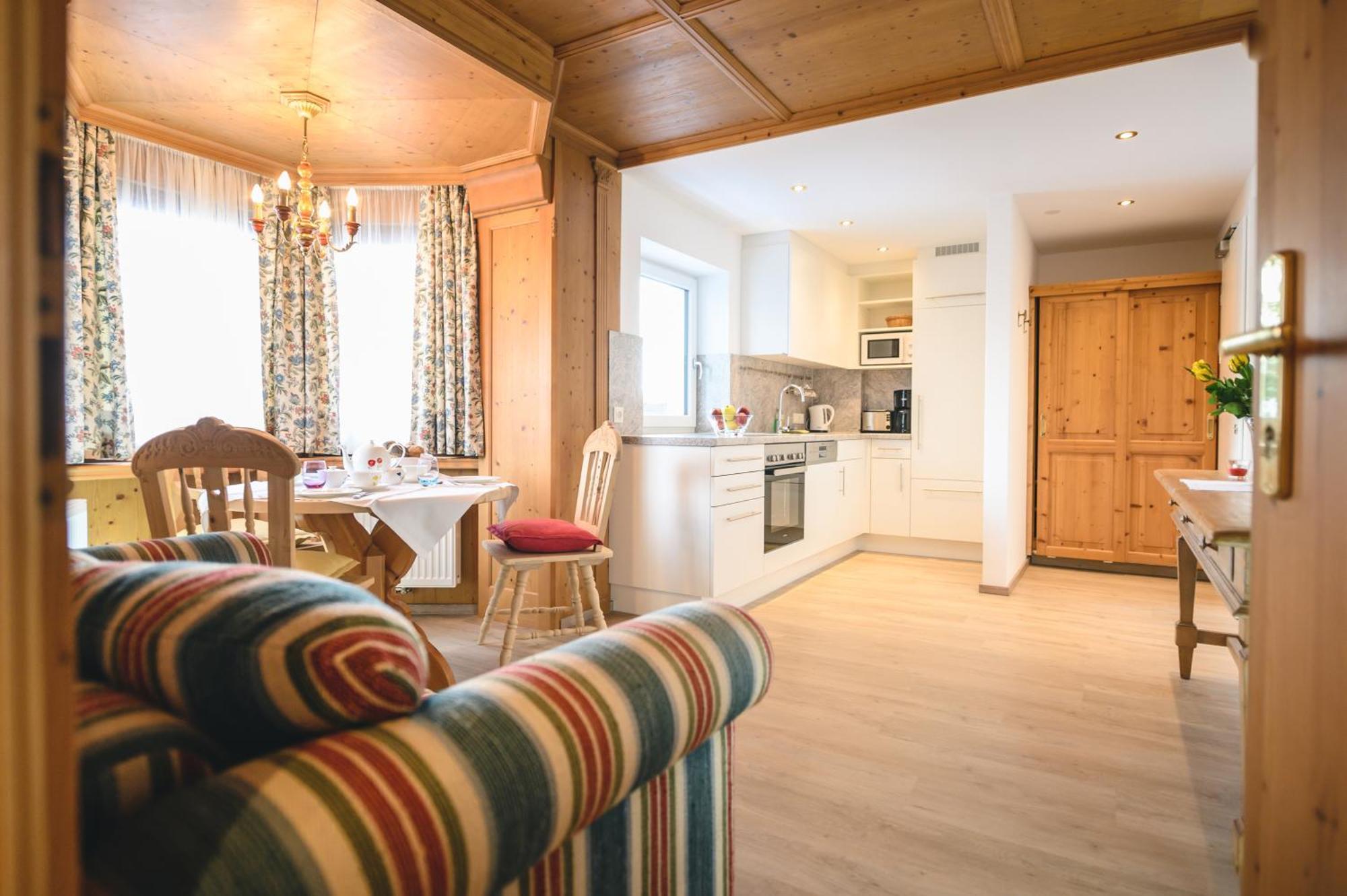Haus Barbarahof Apartment อัลเทนมาร์คท์ อิม พองเงา ภายนอก รูปภาพ
