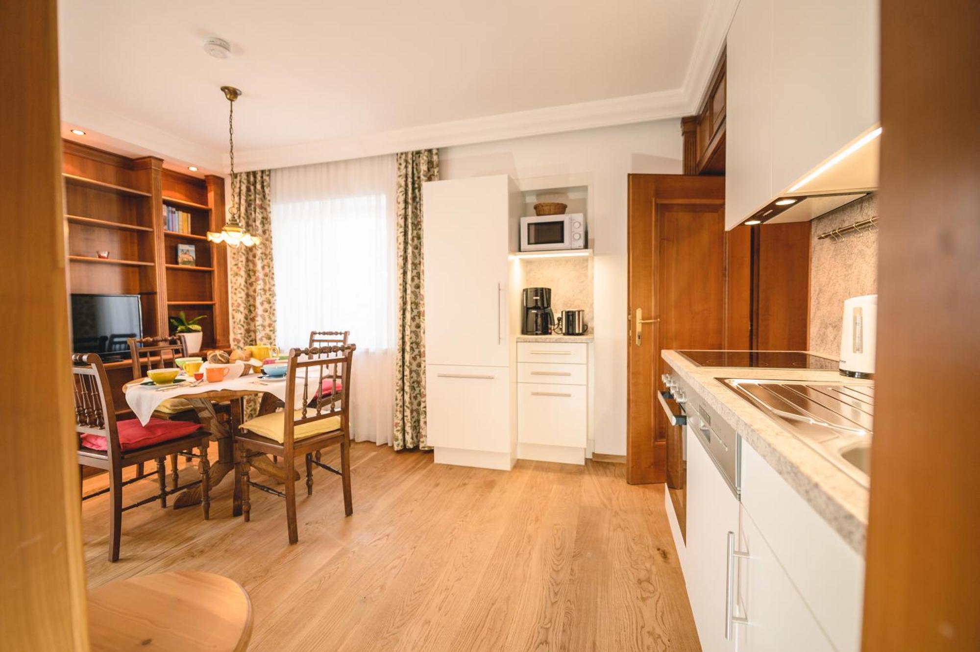 Haus Barbarahof Apartment อัลเทนมาร์คท์ อิม พองเงา ภายนอก รูปภาพ