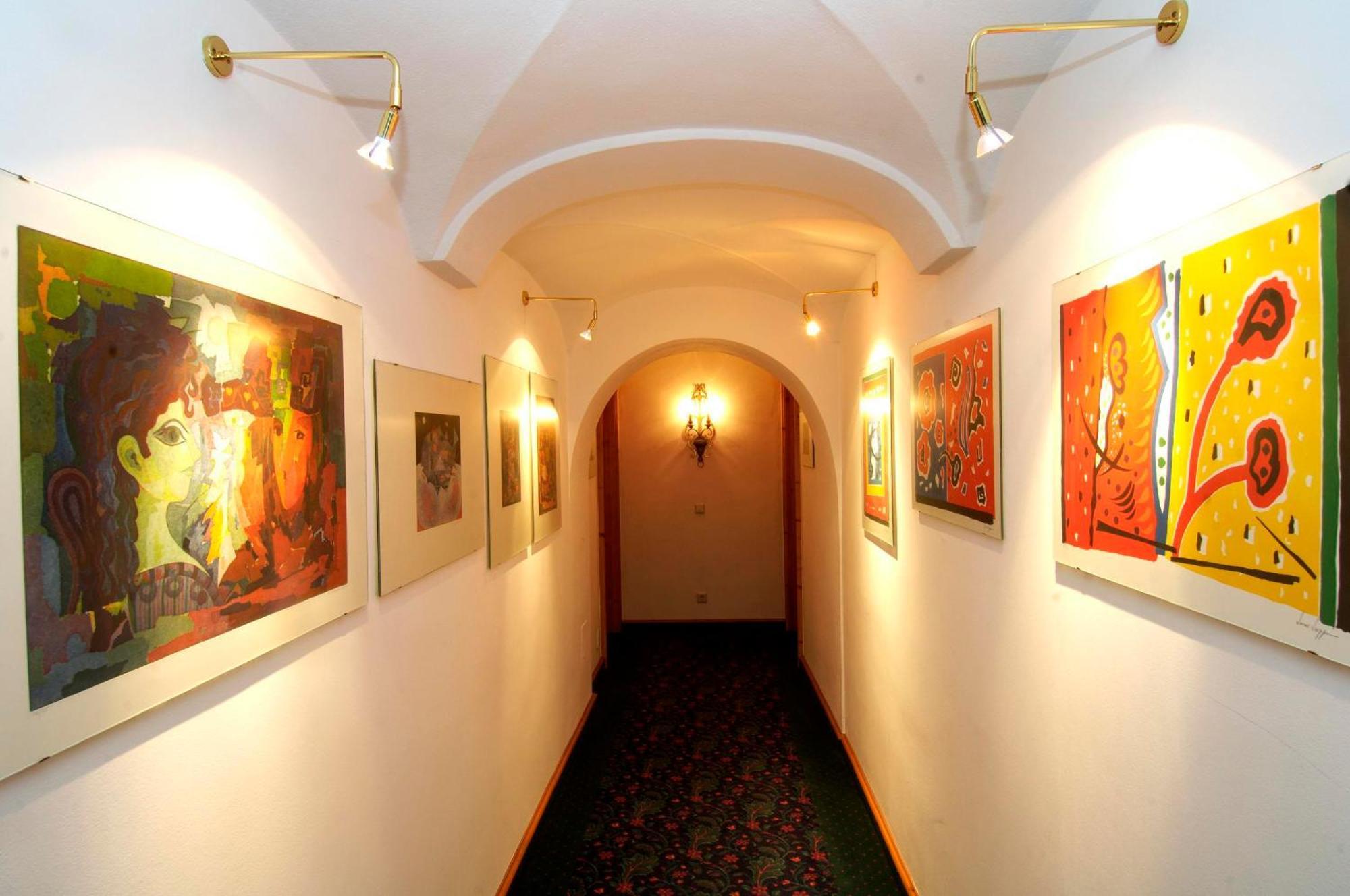 Haus Barbarahof Apartment อัลเทนมาร์คท์ อิม พองเงา ภายนอก รูปภาพ