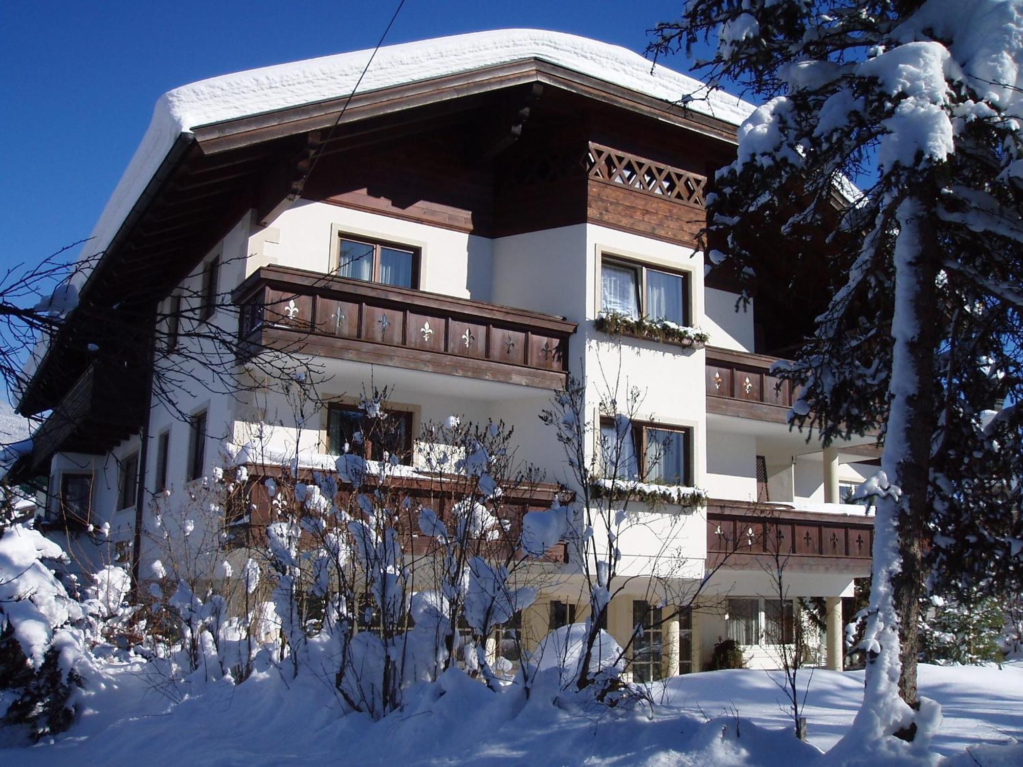 Haus Barbarahof Apartment อัลเทนมาร์คท์ อิม พองเงา ภายนอก รูปภาพ