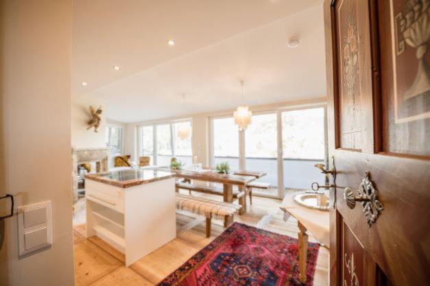 Haus Barbarahof Apartment อัลเทนมาร์คท์ อิม พองเงา ภายนอก รูปภาพ